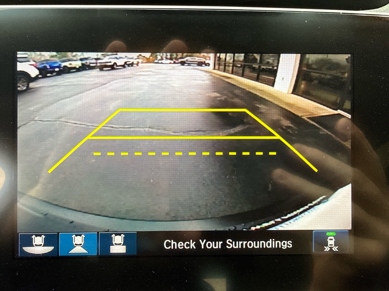 Used 2021 Honda CR-V EX image 5