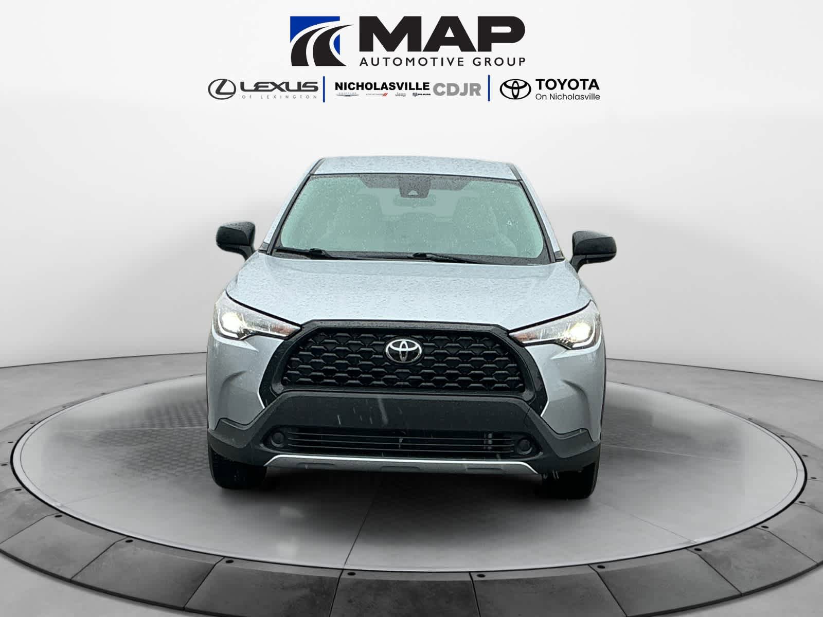 Used 2022 Toyota Corolla Cross L FWD image 8