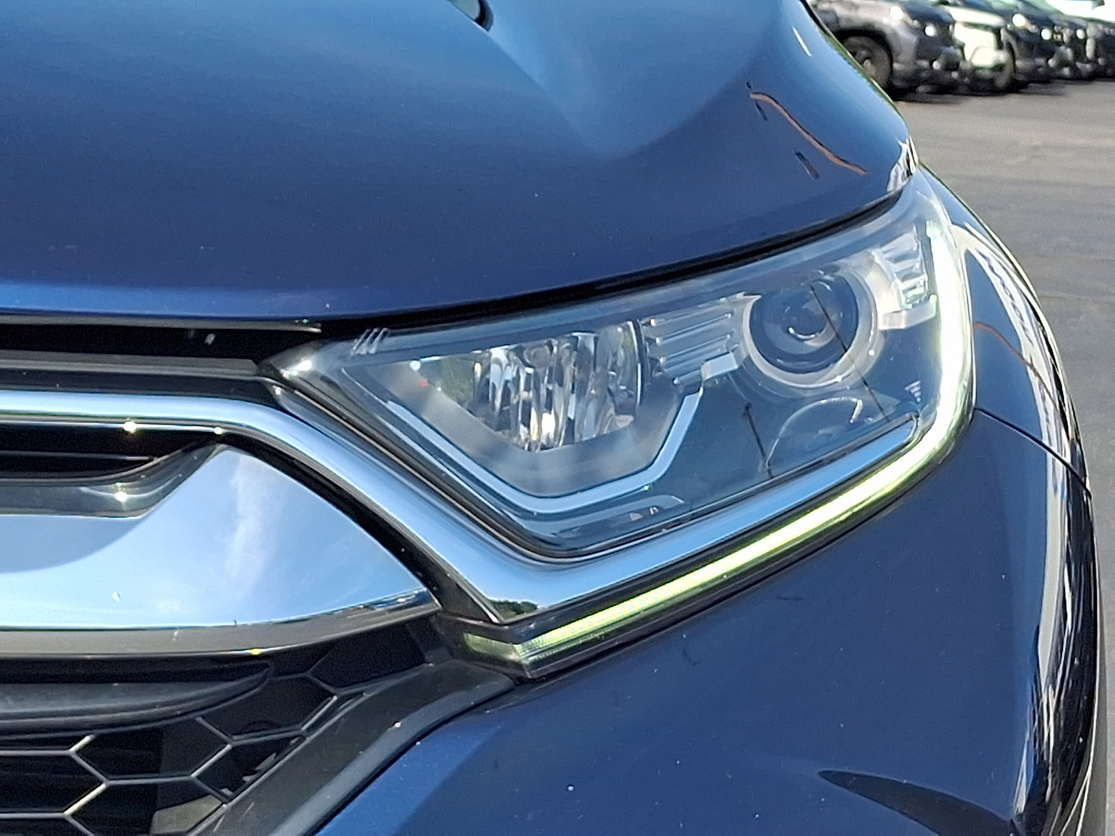 Used 2017 Honda CR-V EX-L image 9