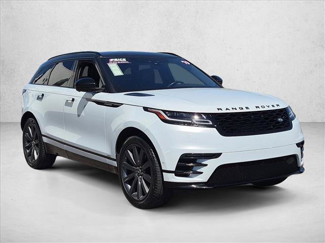 Used 2019 Land Rover Range Rover Velar R-Dynamic HSE AWD/4WD image 3