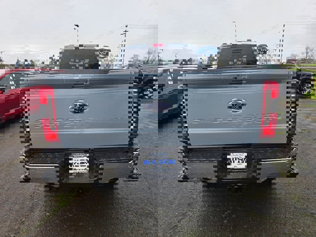 New 2026 Ford F350 Lariat w/ Chrome Package image 8