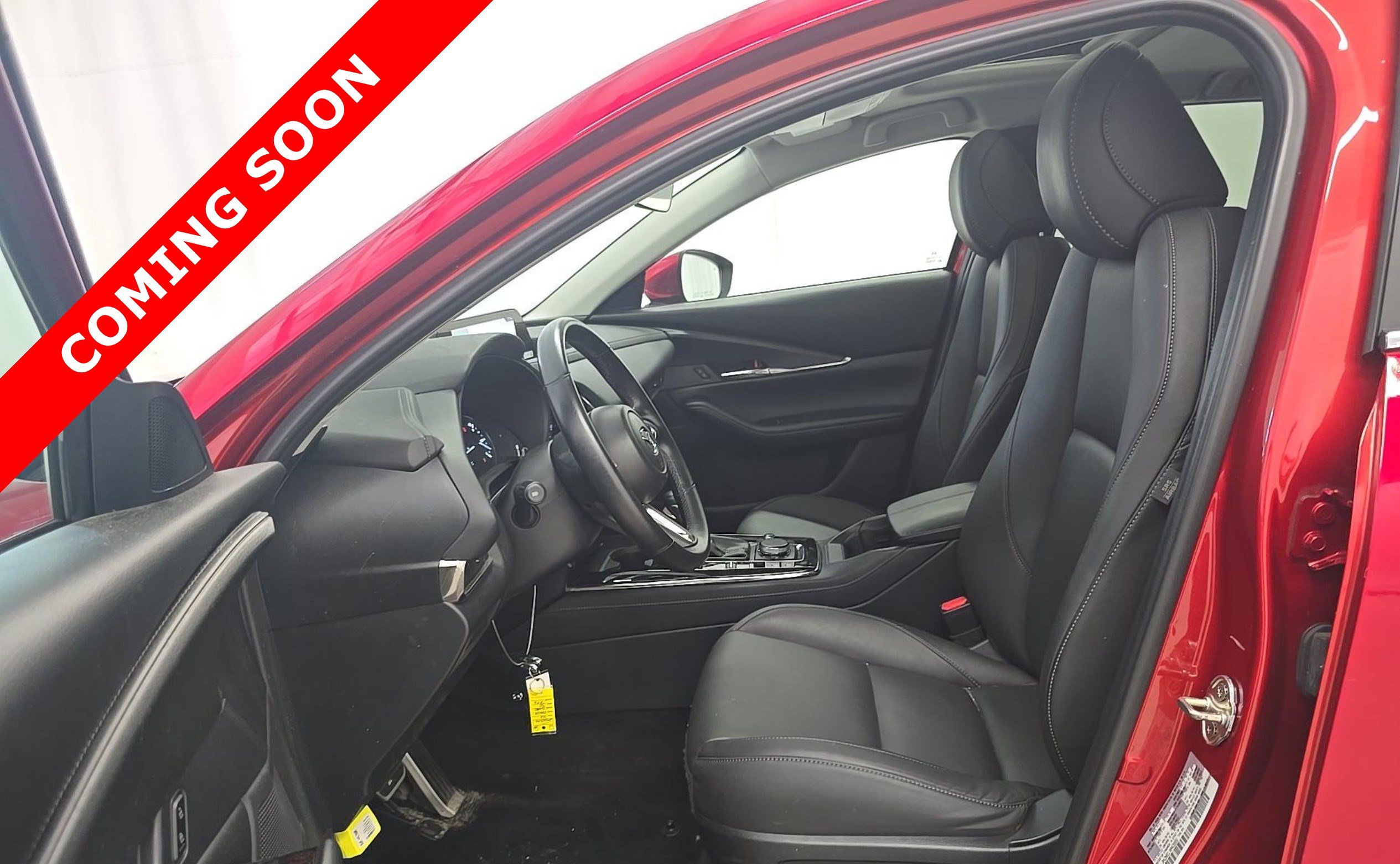 Used 2022 MAZDA CX-30 AWD 2.5 S w/ Preferred Package image 6