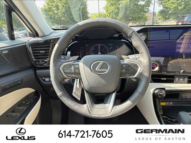 New 2026 Lexus NX 350 AWD w/ Accessory Package (2T) image 16