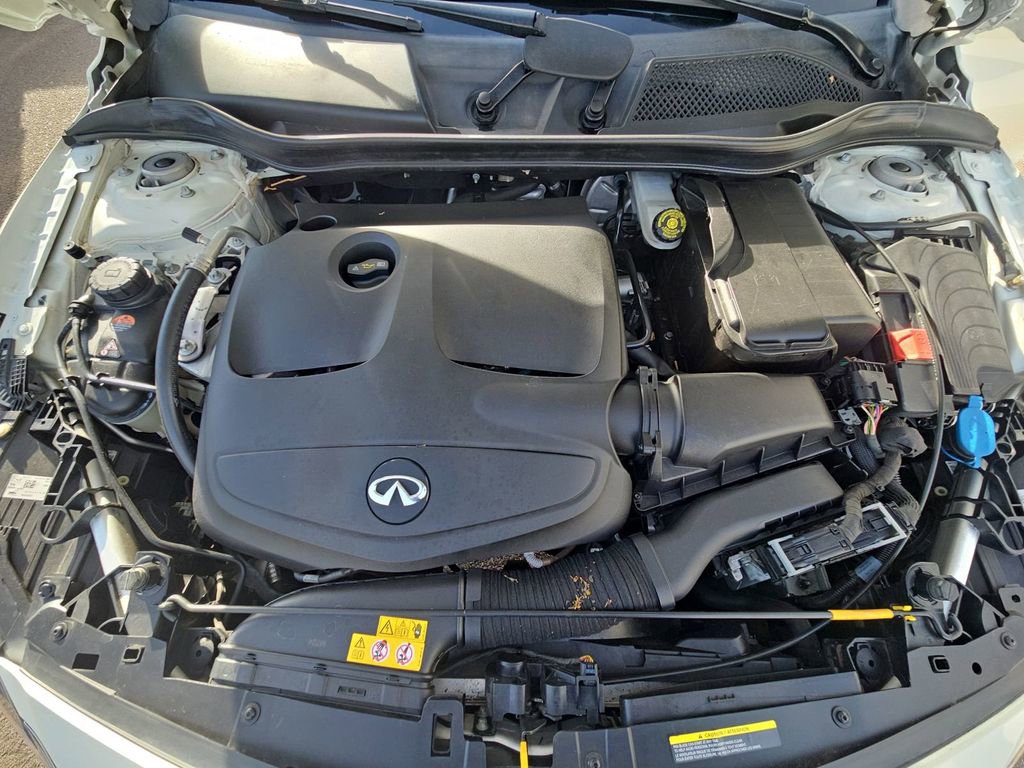 Used 2019 INFINITI QX30 Premium w/ Navigation Package image 23