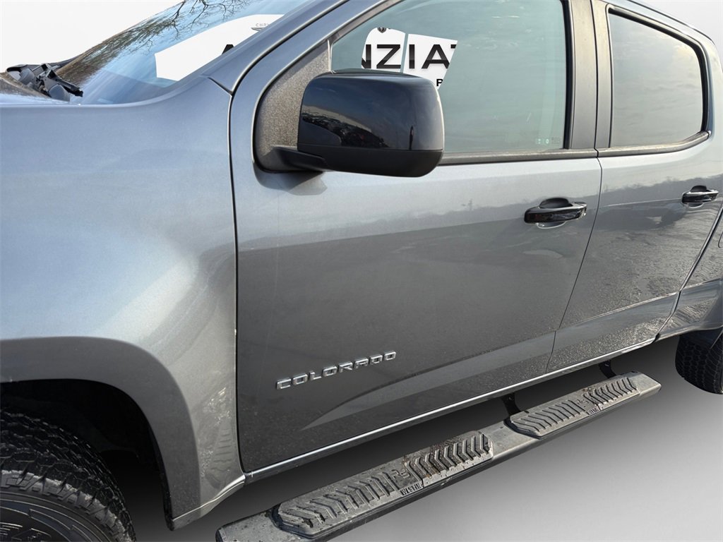 Used 2021 Chevrolet Colorado Z71 image 31
