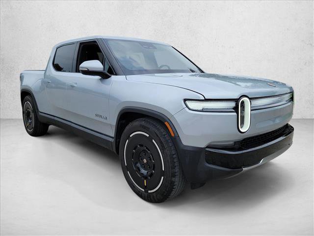 Used 2025 Rivian R1T Adventure AWD/4WD image 3