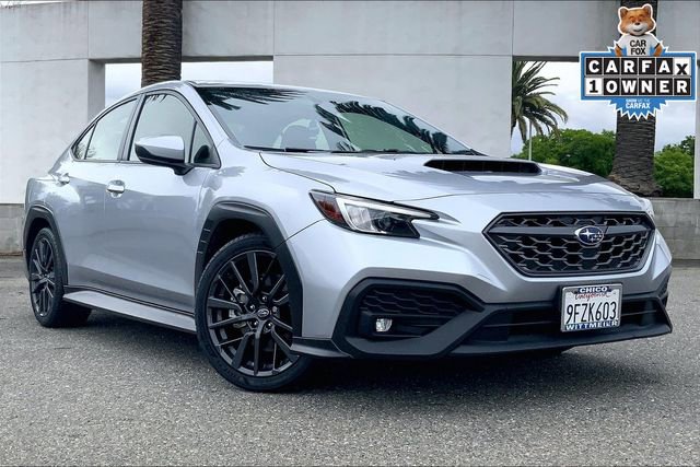 Used 2022 Subaru WRX Premium image 2