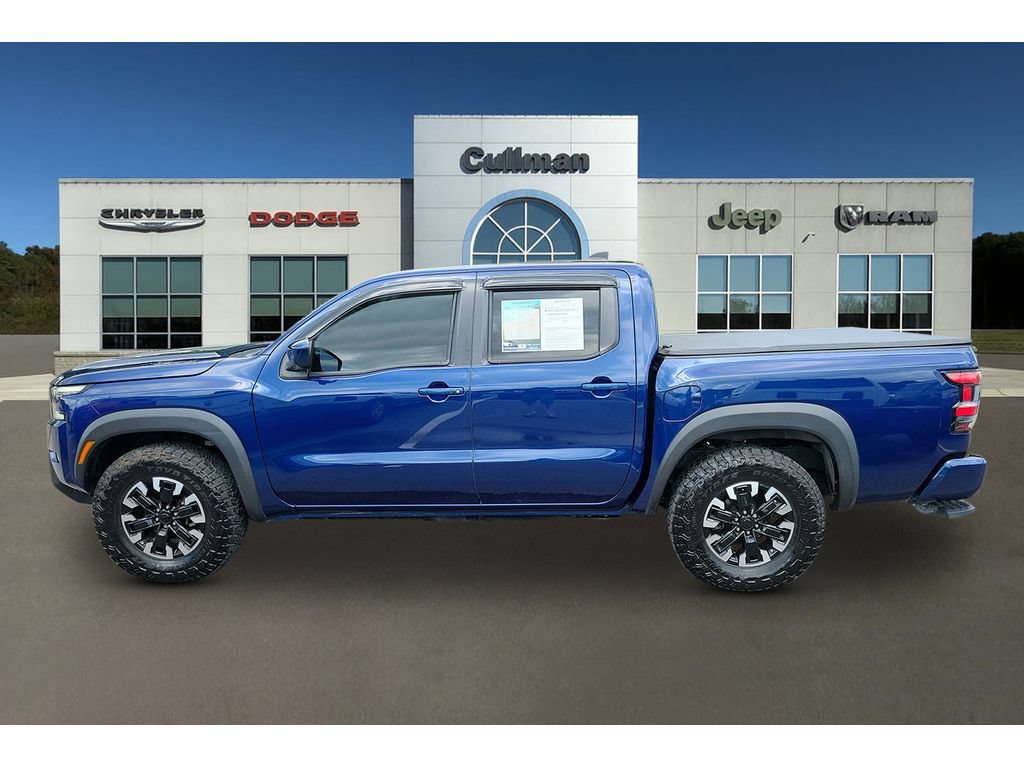 Used 2022 Nissan Frontier PRO-4X AWD/4WD image 6