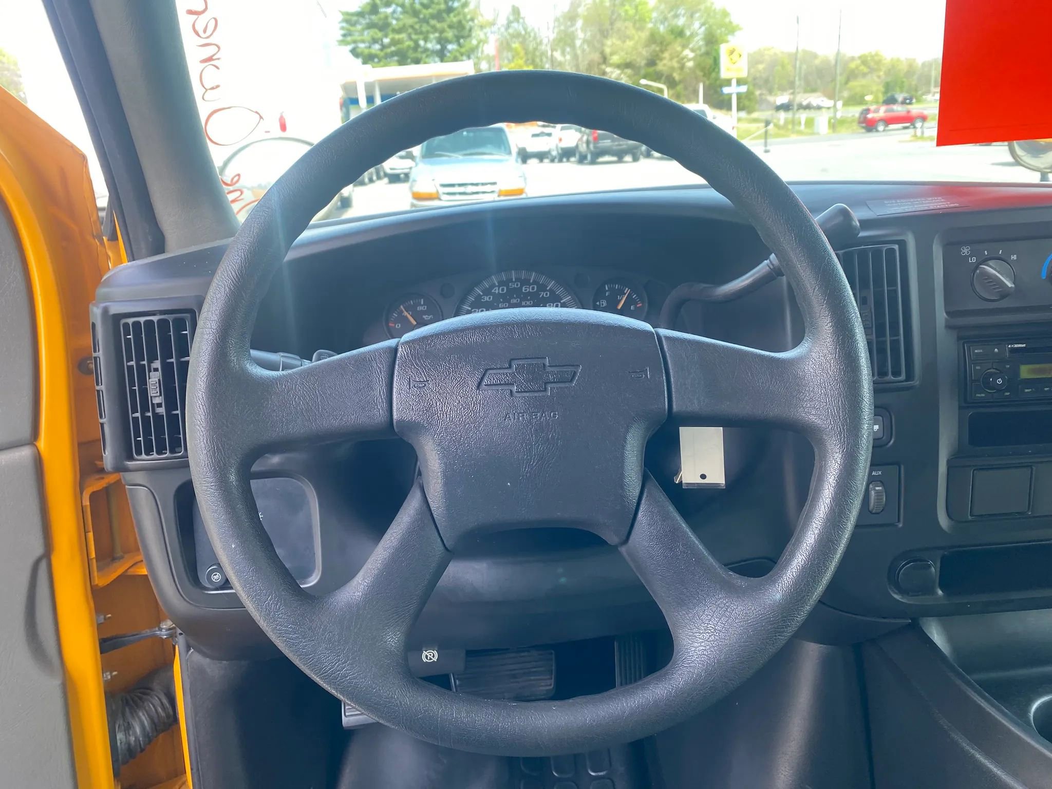 Used 2005 Chevrolet Express 3500 w/ School Bus Package image 11