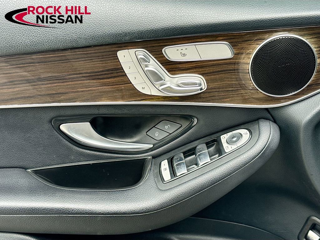 Used 2020 Mercedes-Benz GLC 300 4MATIC image 18