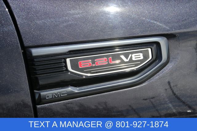 Used 2022 GMC Sierra 1500 AT4 w/ AT4 Premium Package AWD/4WD image 10