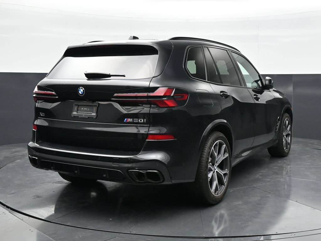 Used 2026 BMW X5 M60i AWD/4WD image 8