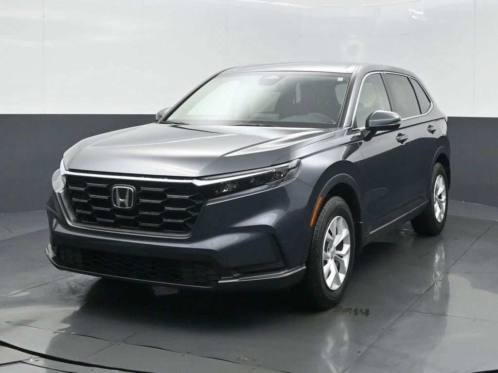 Certified 2025 Honda CR-V LX image 7