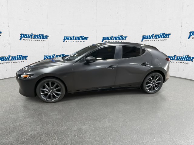 New 2026 MAZDA MAZDA3 s FWD image 6