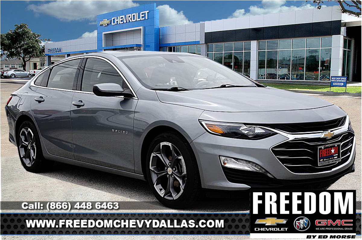 Used 2024 Chevrolet Malibu LT FWD image 1