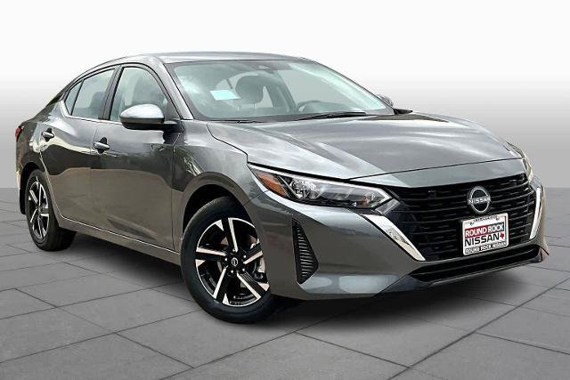 Certified 2025 Nissan Sentra SV w/ All-Weather Package FWD image 2