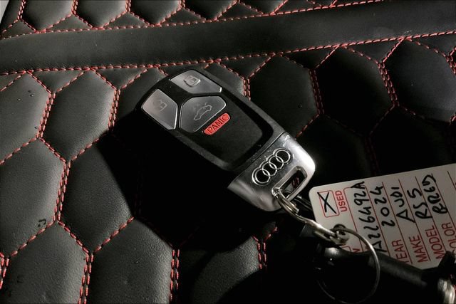 Used 2024 Audi RS 5 Sportback w/ Dynamic Package AWD/4WD image 11