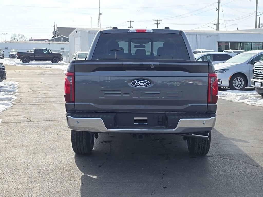 New 2025 Ford F150 XLT w/ Equipment Group 302A MID image 75