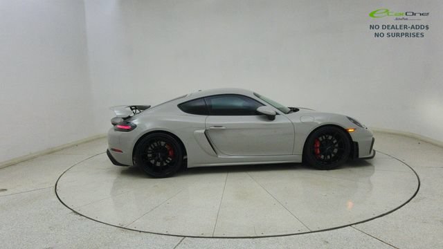 Used 2021 Porsche 718 Cayman GT4 RWD image 56