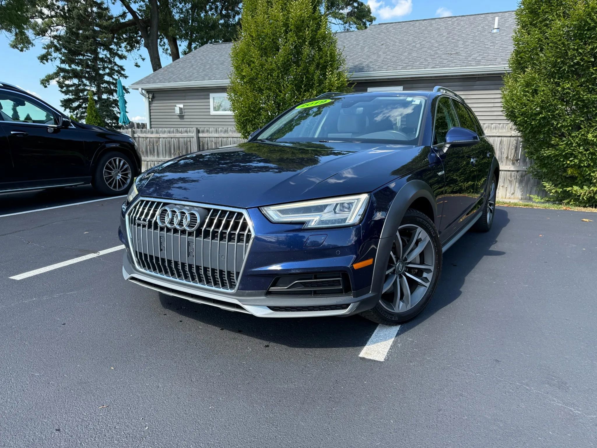 Used 2019 Audi A4 2.0T allroad Premium Plus w/ Premium Plus Package