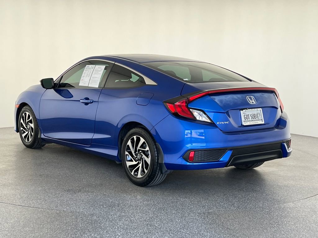 Used 2017 Honda Civic LX-P image 6