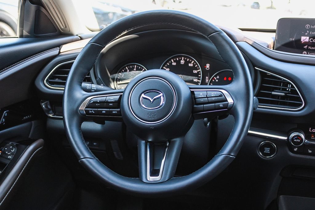 Certified 2025 MAZDA CX-30 2.5 Turbo w/ Premium Package AWD/4WD image 15