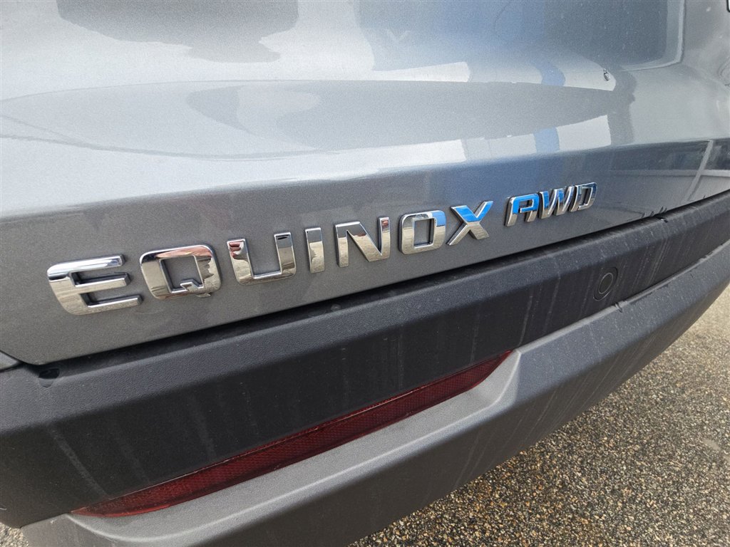 New 2026 Chevrolet Equinox LT w/ Convenience Package II image 30