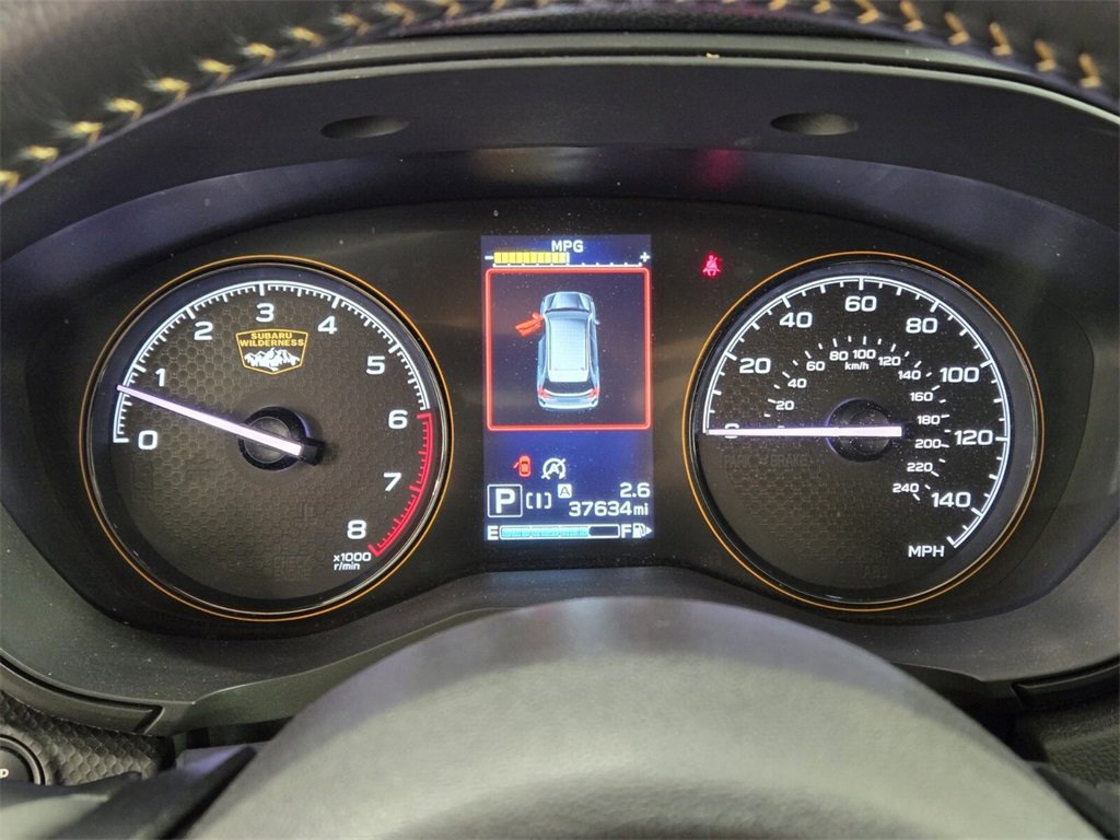Certified 2023 Subaru Forester Wilderness image 28