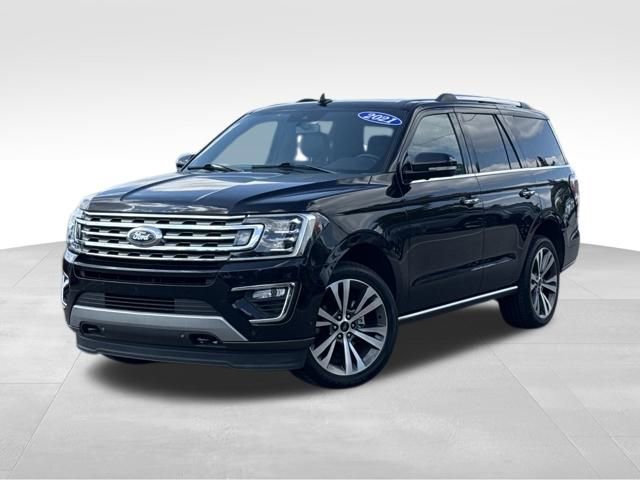 Used 2021 Ford Expedition Limited