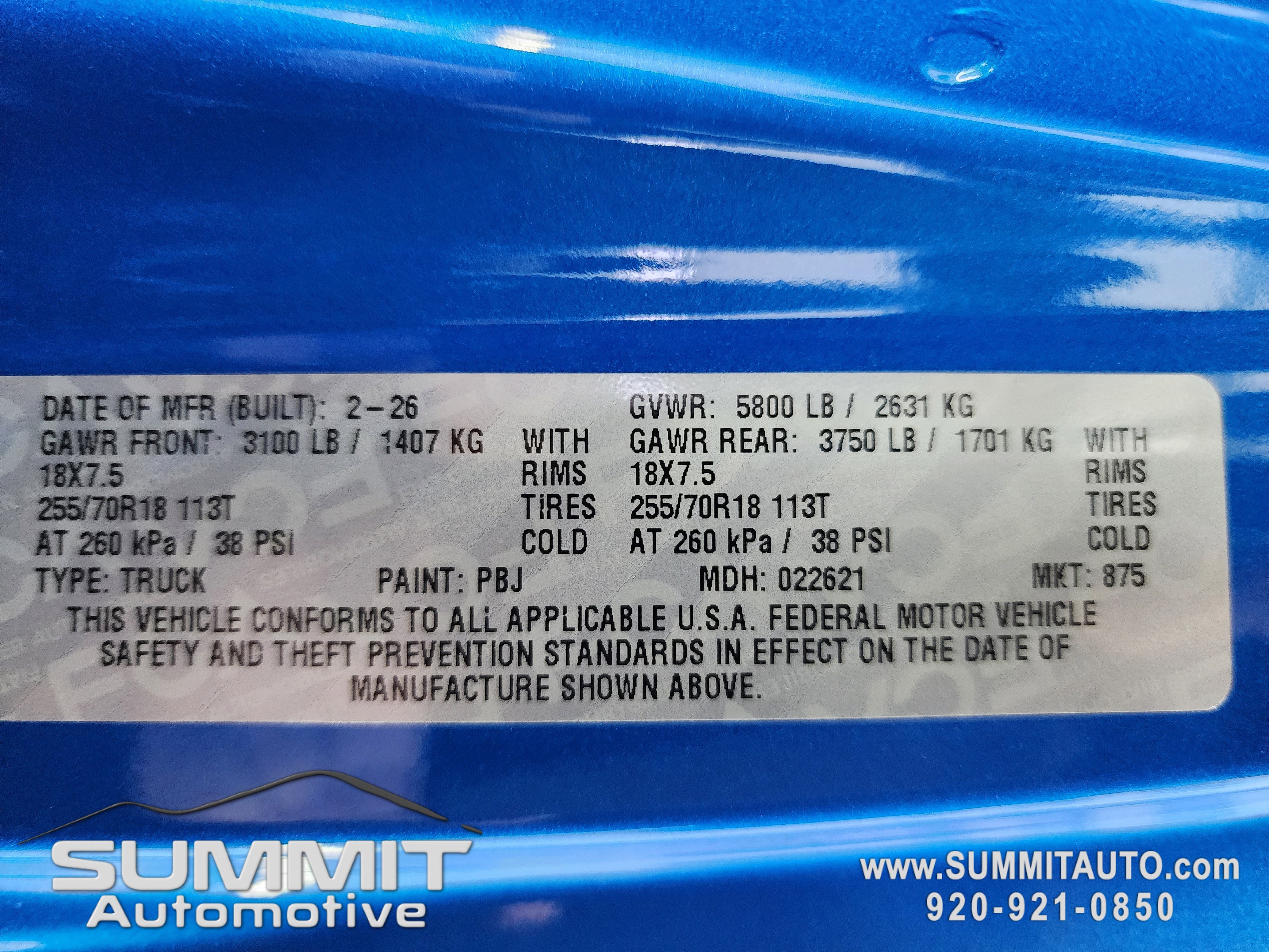 New 2026 Jeep Gladiator Sahara image 56