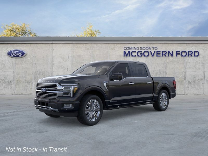 New 2026 Ford F150 Platinum w/ Equipment Group 703A Plus AWD/4WD image 32