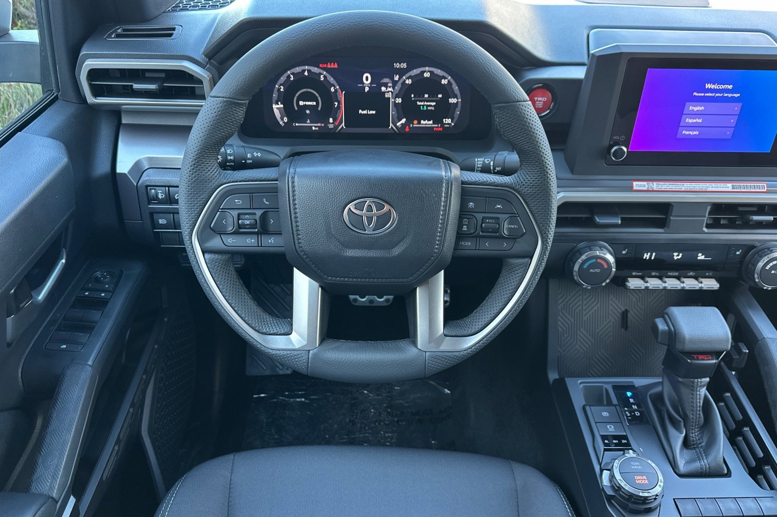 New 2026 Toyota Tacoma TRD Sport image 15