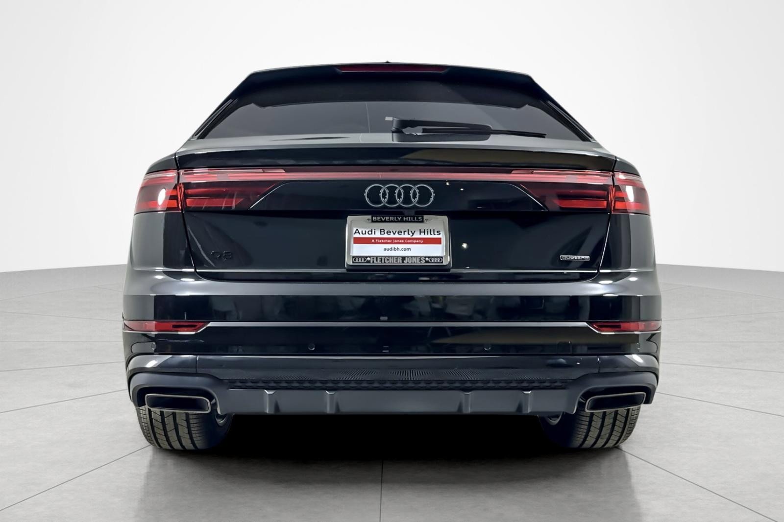 New 2026 Audi Q8 Premium Plus AWD/4WD image 5