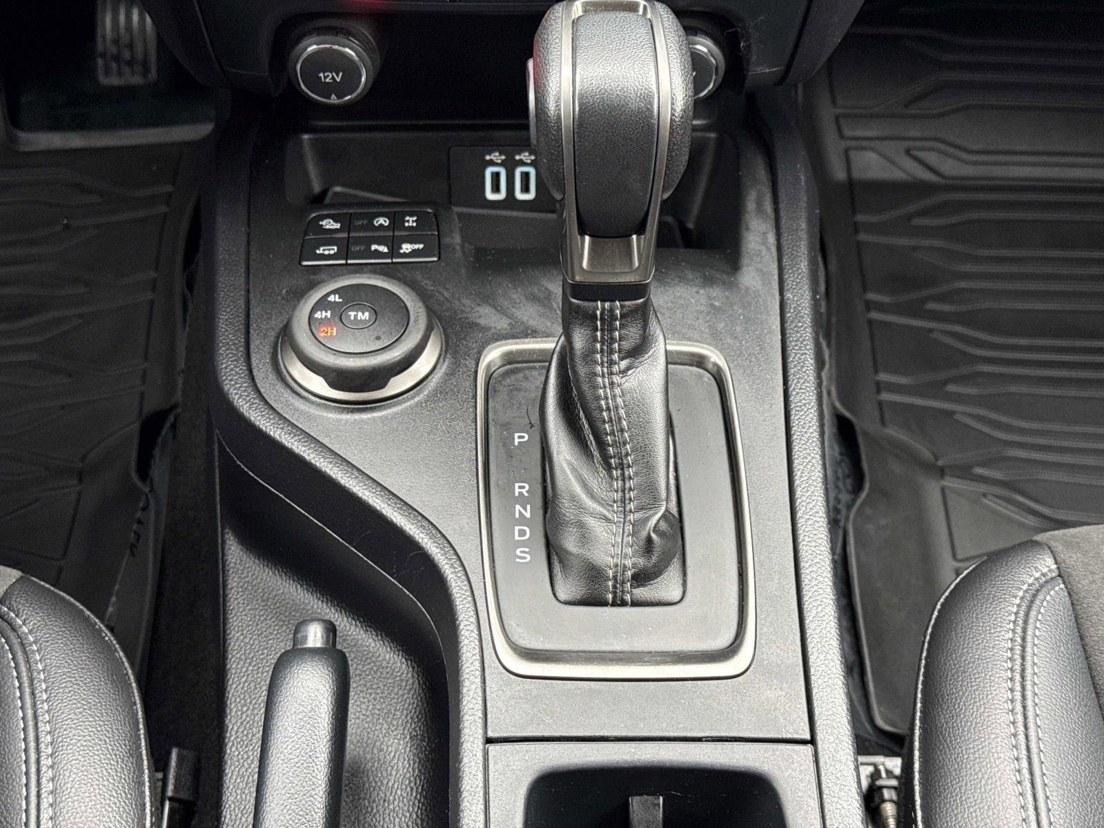 Used 2021 Ford Ranger Lariat w/ Tremor Off-Road Package image 7