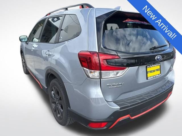 Used 2021 Subaru Forester Sport w/ Popular Package #2 AWD/4WD image 5