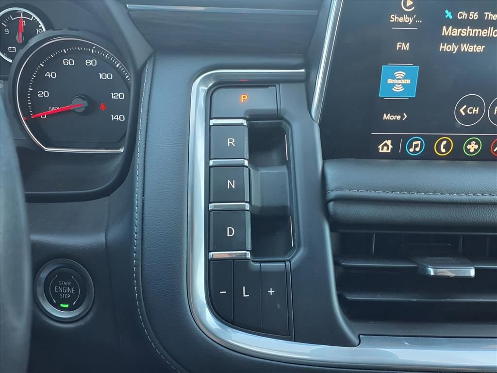 Used 2021 Chevrolet Tahoe Z71 w/ Luxury Package image 21