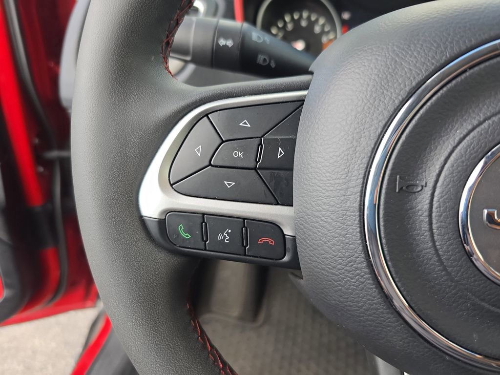 Used 2021 Jeep Compass Trailhawk AWD/4WD image 24
