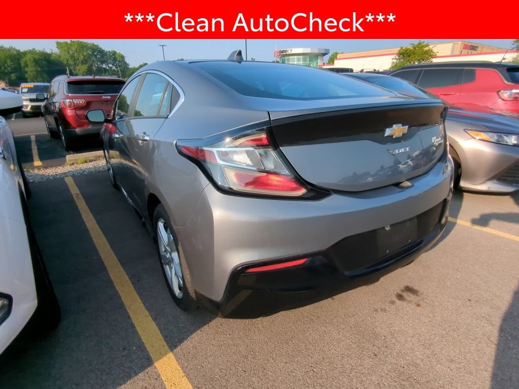 Used 2019 Chevrolet Volt LT w/ Power Convenience Package FWD image 4