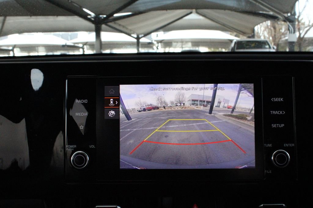 Used 2023 Kia Sportage LX image 35