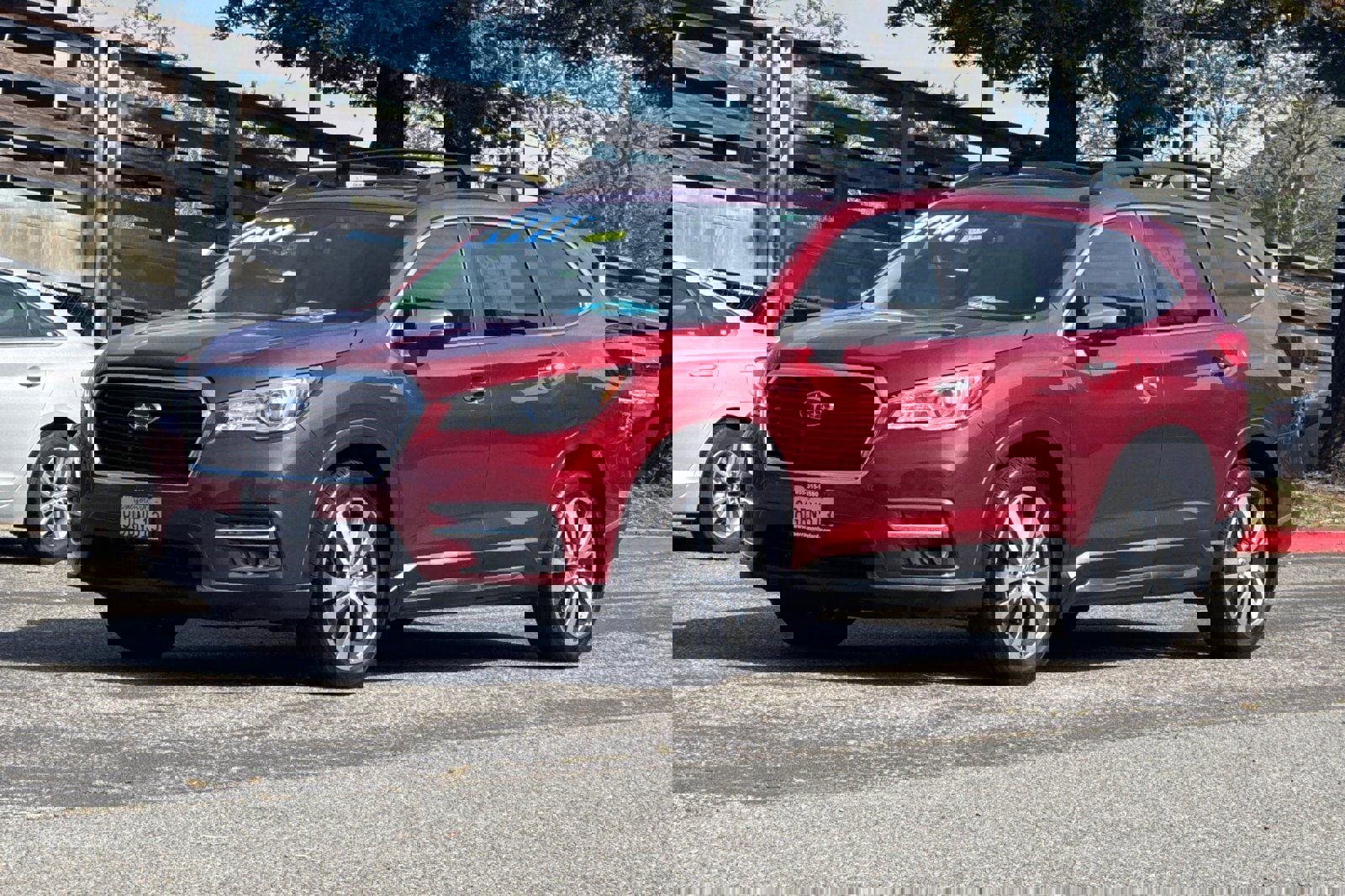 Used 2019 Subaru Ascent Touring w/ Popular Package #3 image 9