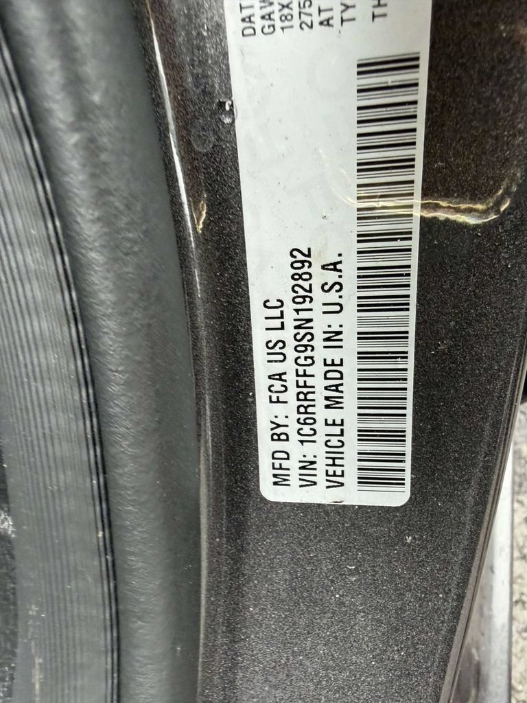Used 2025 RAM 1500 Big Horn AWD/4WD image 27