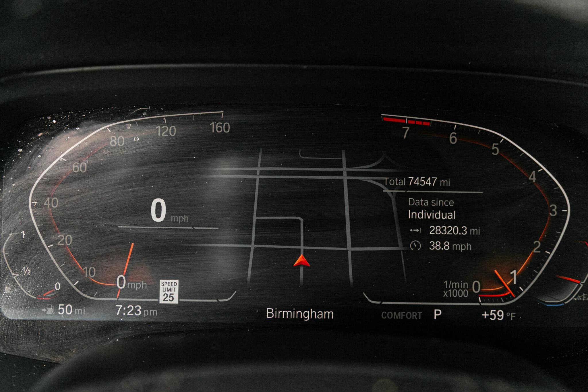 Used 2020 BMW X7 xDrive40i w/ Premium Package image 14