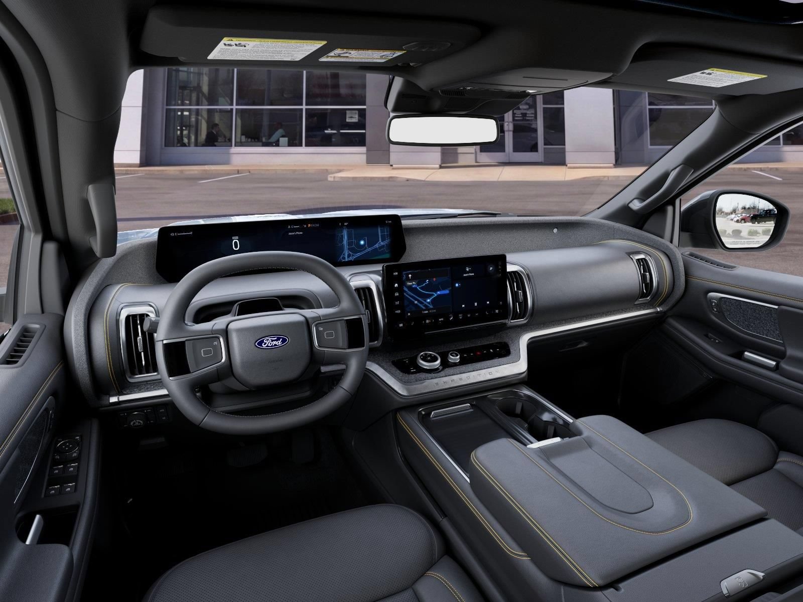 New 2027 Ford Expedition Tremor w/ Driver's Package AWD/4WD image 9
