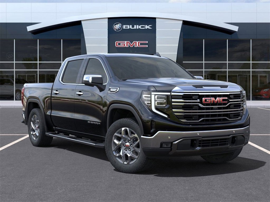 New 2025 GMC Sierra 1500 SLT image 7
