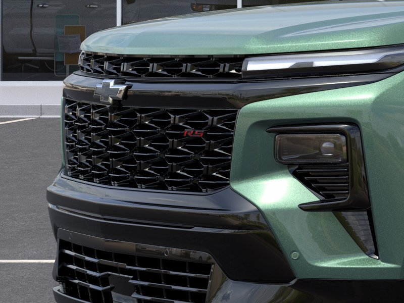 New 2027 Chevrolet Traverse RS AWD/4WD image 13
