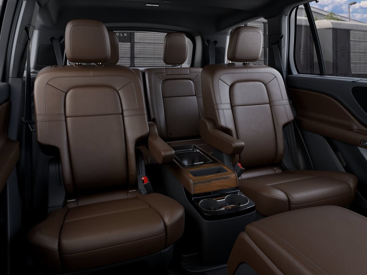 New 2027 Lincoln Aviator Reserve AWD/4WD image 11
