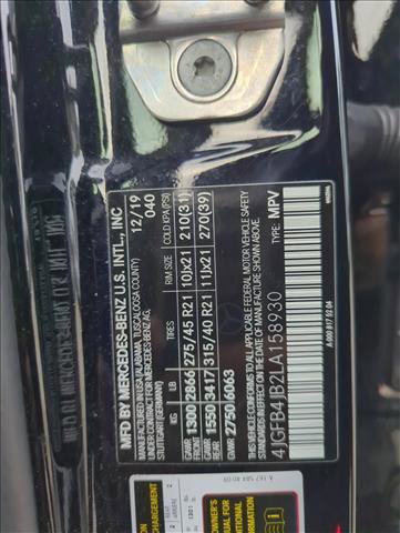 Used 2020 Mercedes-Benz GLE 350 image 27