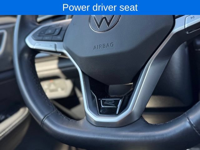 Used 2025 Volkswagen Atlas Cross Sport SEL R-Line AWD/4WD image 29
