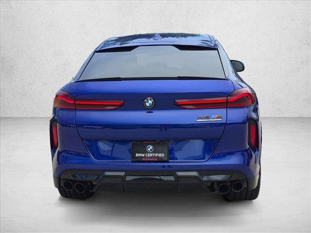 Certified 2025 BMW X6 M Competition w/ Executive Package AWD/4WD image 7