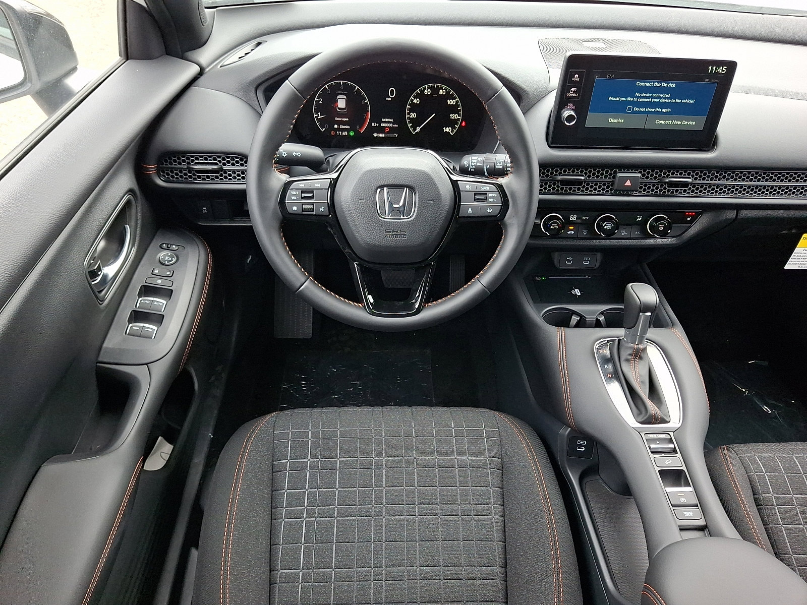 New 2026 Honda HR-V Sport image 11
